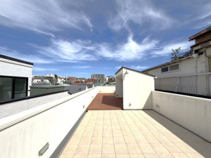 【バルコニー】 | 2025年7月18日撮影