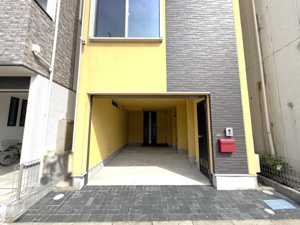 【駐車場】 | 2025年7月18日撮影