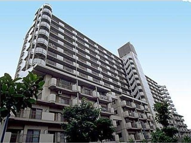 プリメール柳島の外観