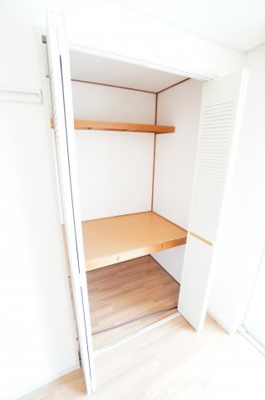 【収納】 | グランドサン 壱番館 | ※同物件・反転タイプの写真です。