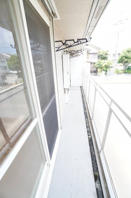 【バルコニー】 | グランドサン 壱番館