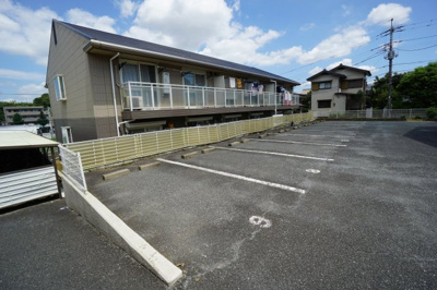 【駐車場】 | グランドサン 壱番館