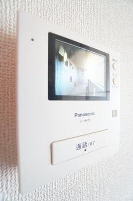 【セキュリティ】 | グランドサン 壱番館 | ※同物件・反転タイプの写真です。