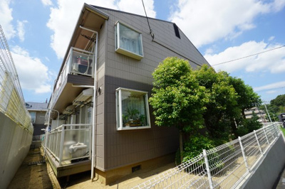 【外観】 | グランドサン 壱番館