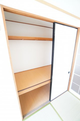 【収納】 | グランドサン 壱番館 | ※同物件・反転タイプの写真です。