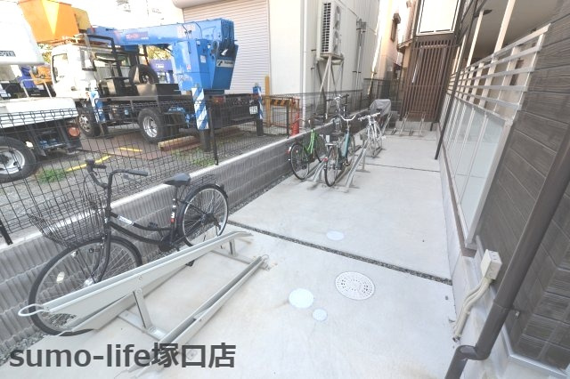リブリ・東園田のその他共用部分