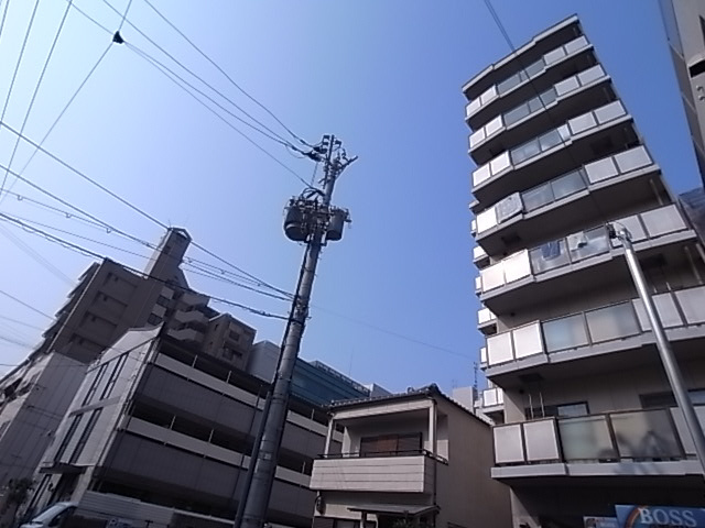 神戸市兵庫区下沢通２丁目の賃貸マンションの外観