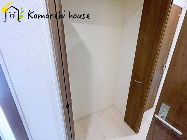 上尾市二ツ宮　3期　新築一戸建て　ブルーミングガーデン　03の収納