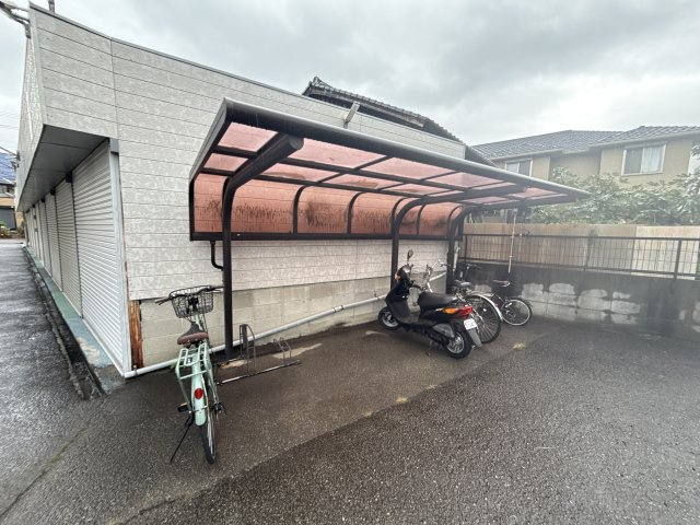 アイランド東今宿のその他共用部分