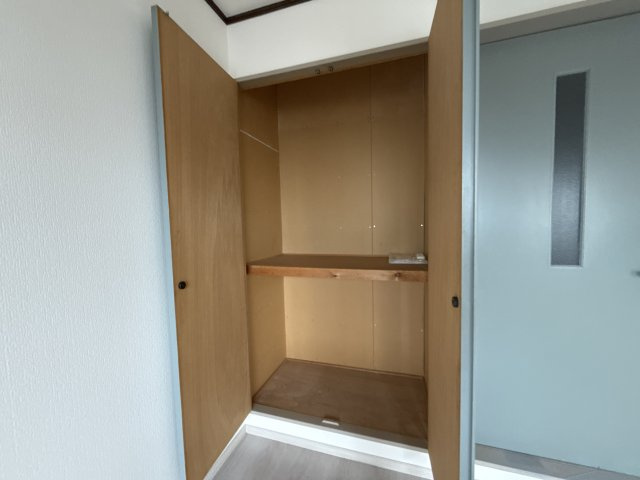 アイランド東今宿の収納