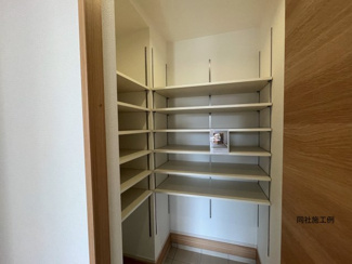 【収納】 | 【名古屋市名東区社が丘3丁目130３新築戸建3号棟】✨️仲介手数料無料✨️上社小学校・上社中学校