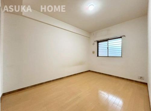 クオス鴨居Ⅱレジデンシャルステージの寝室|寝室にいかがでしょうか