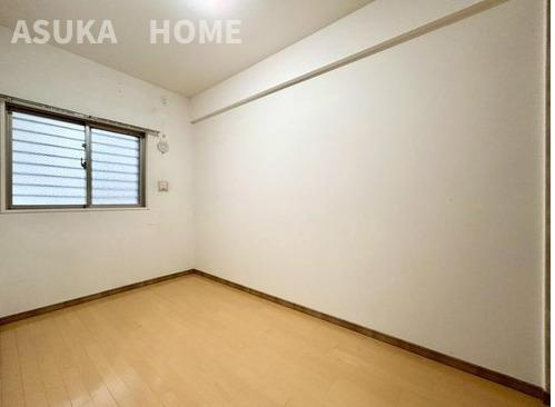 クオス鴨居Ⅱレジデンシャルステージの子供部屋|子供部屋としても使い勝手の良いお部屋です