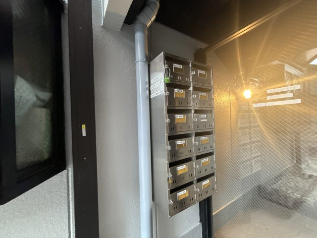 アイランド東今宿のその他共用部分