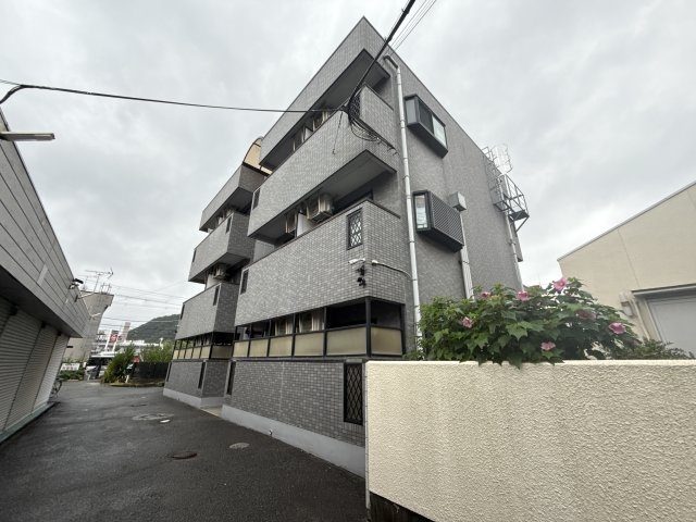 アイランド東今宿の外観