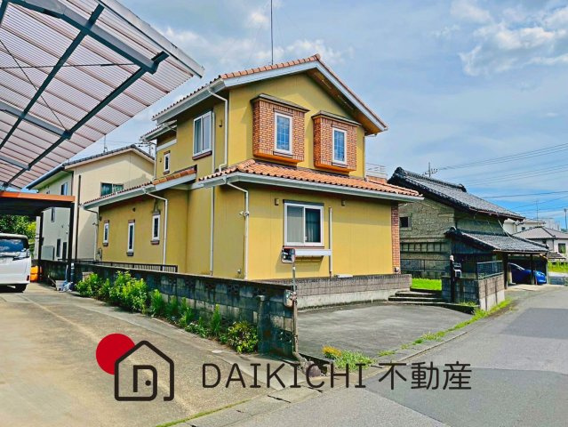 【外観】 | 東松山市大字岡　中古戸建