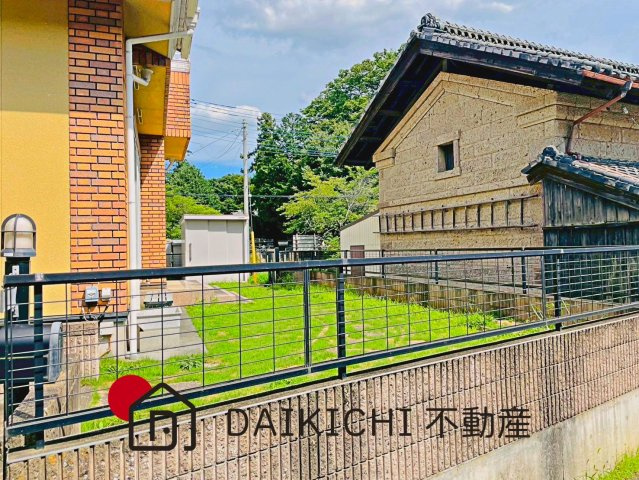 【庭】 | 東松山市大字岡　中古戸建