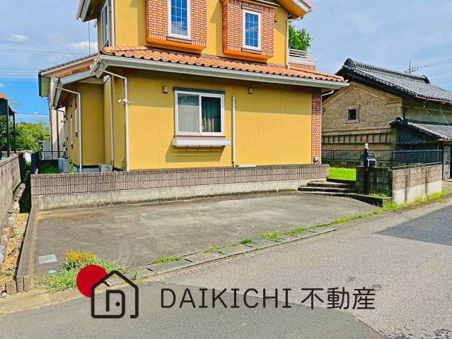 【駐車場】 | 東松山市大字岡　中古戸建