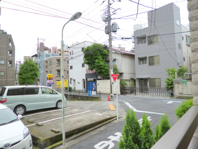 サンスーシーの展望|★眺望★