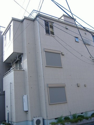 サンスーシーの外観|耐震・耐火に優れた旭化成ヘーベルメゾン