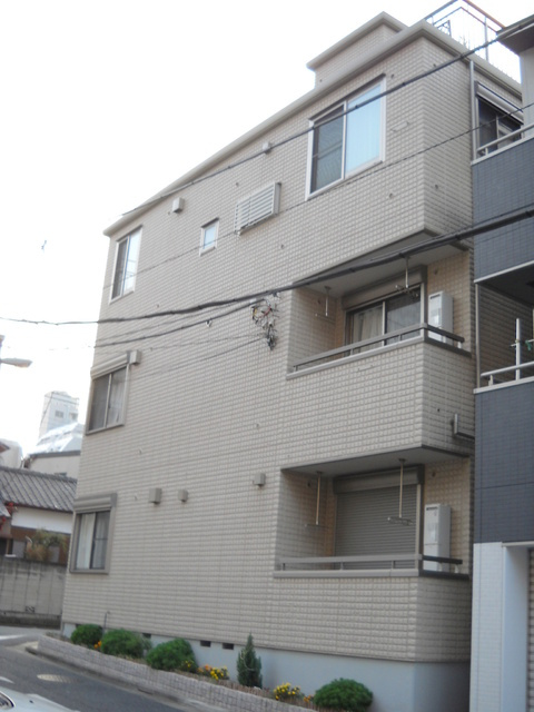 サンスーシーの外観|耐震・耐火に優れた旭化成ヘーベルメゾン