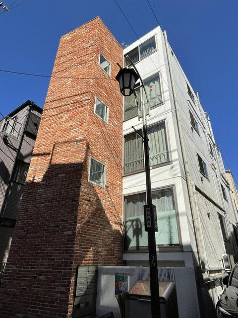 MURO YUTENJIの外観|落ち着いた雰囲気の外観です