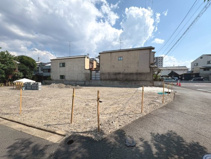 右京区山ノ内荒木町　建築条件なしの画像