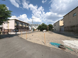 【外観】 | 右京区山ノ内荒木町　建築条件なし