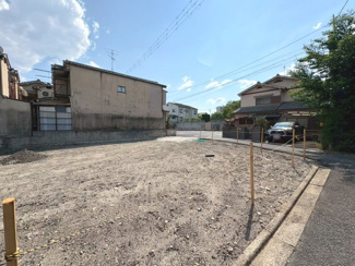 【外観】 | 右京区山ノ内荒木町　建築条件なし