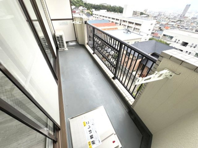 【バルコニー】 | フェーブル御影