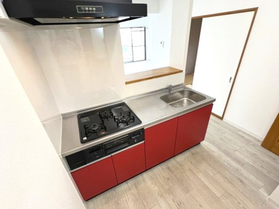 【キッチン】 | フェーブル御影