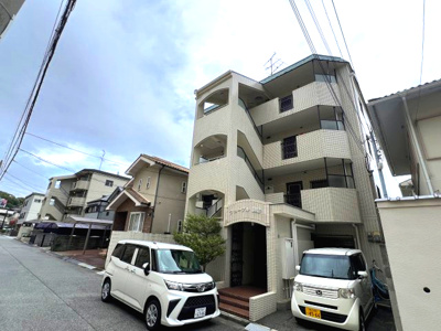 【外観】 | フェーブル御影