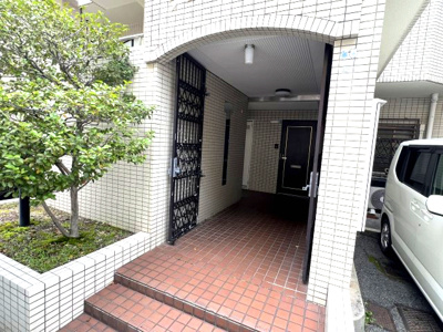 【エントランス】 | フェーブル御影