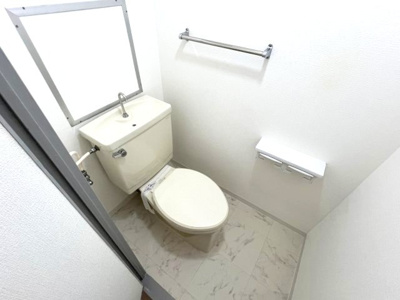 【トイレ】 | フェーブル御影