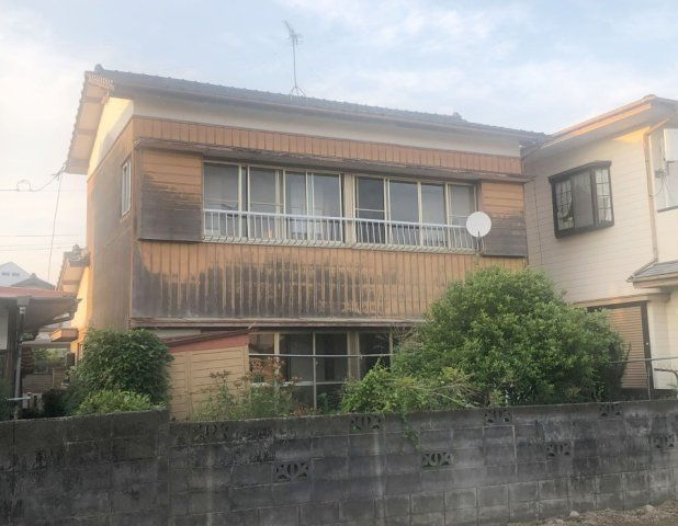 神宮西2丁目の外観