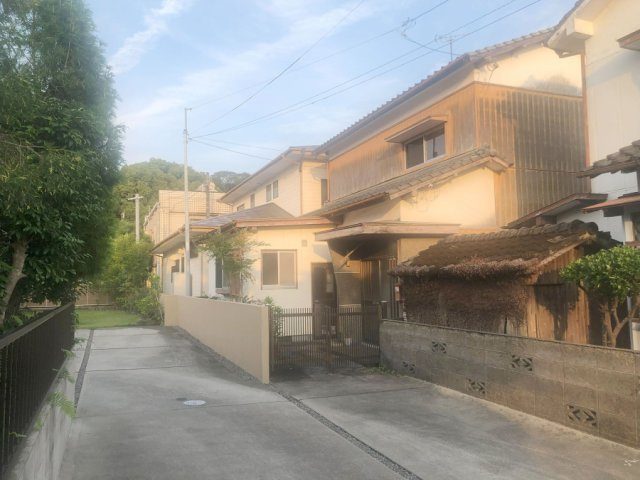 神宮西2丁目の外観