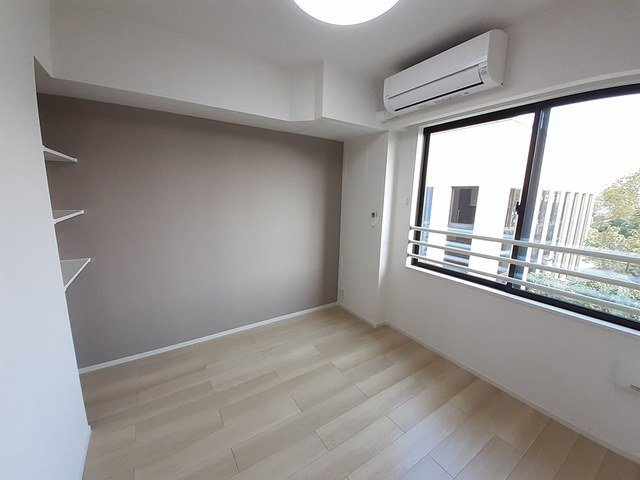 シャルモントゥⅢの内装