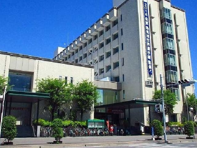 シャルモントゥⅢの周辺|佐賀市役所まで1500m