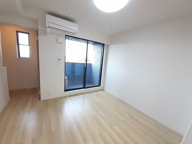 シャルモントゥⅢの内装