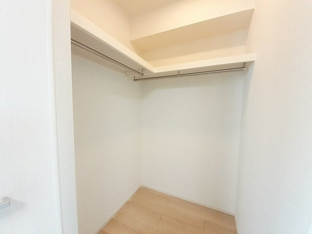 シャルモントゥⅢの収納