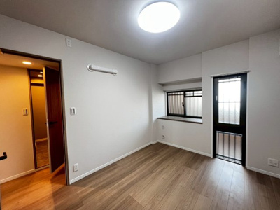 【寝室】 | ファミール北加賀屋こもれびの街