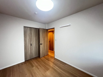 【洋室】 | ファミール北加賀屋こもれびの街