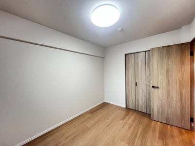 【洋室】 | ファミール北加賀屋こもれびの街