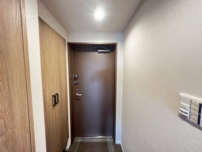 【玄関】 | ファミール北加賀屋こもれびの街