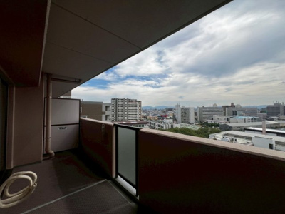 【展望】 | ファミール北加賀屋こもれびの街