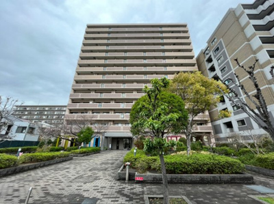 【外観】 | ファミール北加賀屋こもれびの街