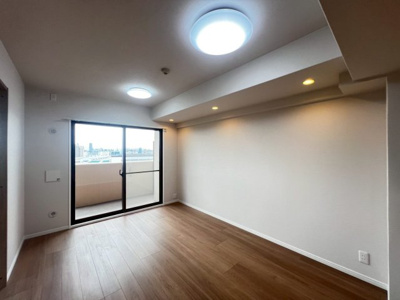 【居間・リビング】 | ファミール北加賀屋こもれびの街