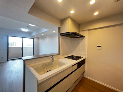 【キッチン】 | ファミール北加賀屋こもれびの街