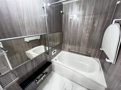 【浴室】 | ファミール北加賀屋こもれびの街