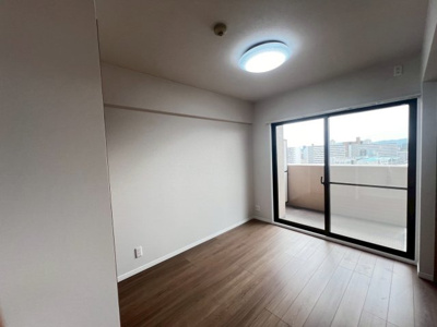 【洋室】 | ファミール北加賀屋こもれびの街